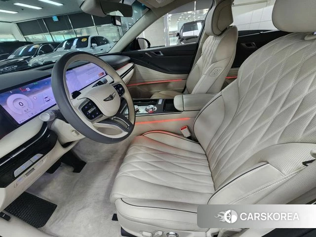 Genesis G80 (RG3) id 4753145 из Кореи 15