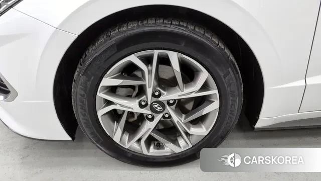 Hyundai Sonata (DN8) id 3582198 из Кореи 13