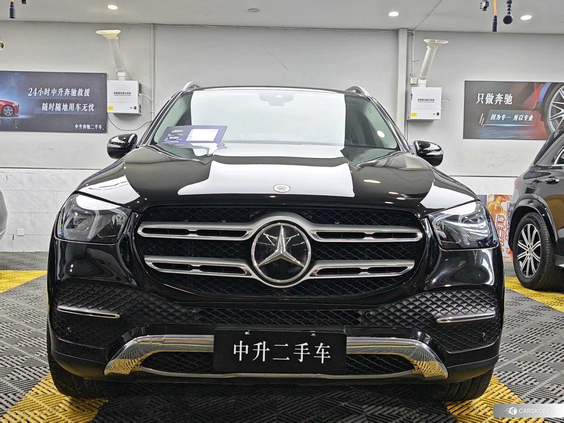 Mercedes-Benz GLE (import) id 4462044 из Китая 10