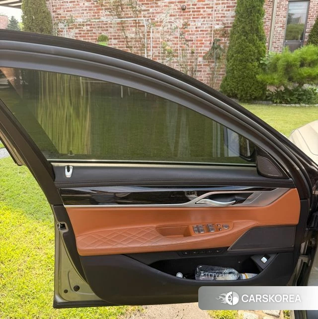 BMW 7 Series (G11) id 4666979 из Кореи 8
