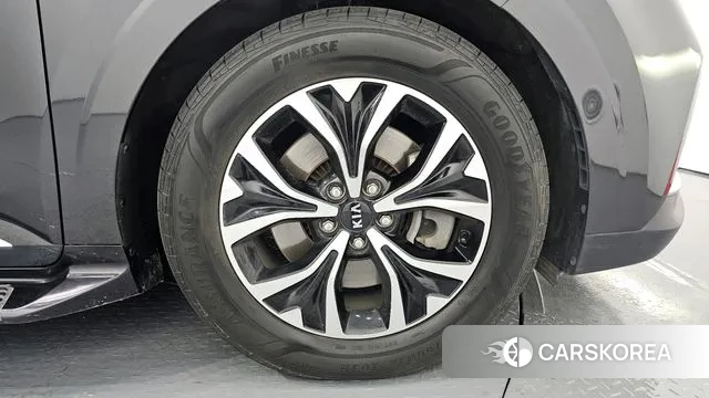 Kia Carnival 4th generation id 3390678 из Кореи 15