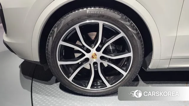 Porsche Cayenne (PO536) id 3378479 из Кореи 15