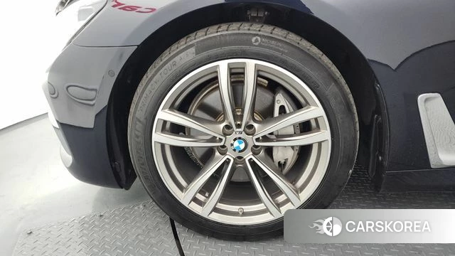 BMW 7 Series (G11) id 4180505 из Кореи 15