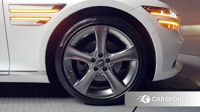 Genesis G80 (RG3) id 4293715 из Кореи 27