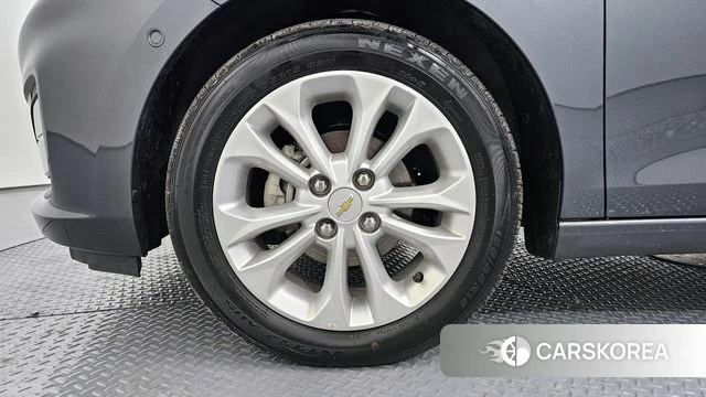 Chevrolet (GM Daewoo) The New Spark id 3886347 из Кореи 15