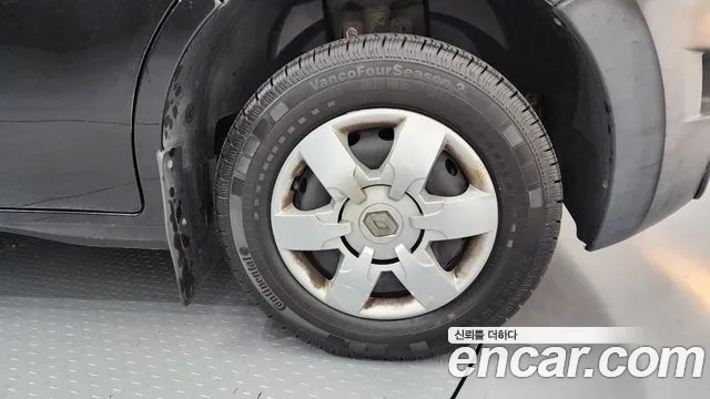 Renault Korea (Samsung) Master id 2927862 из Кореи 15