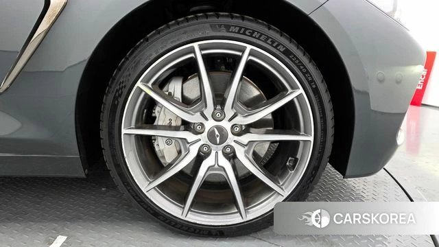 Genesis G70 id 3867087 из Кореи 15