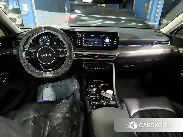 Kia K5 3rd generation id 4383314 из Кореи 15