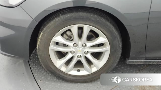 Chevrolet (GM Daewoo) All New Malibu id 4363329 из Кореи 15