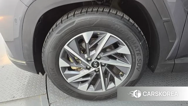 Hyundai Tucson (NX4) id 3365658 из Кореи 15