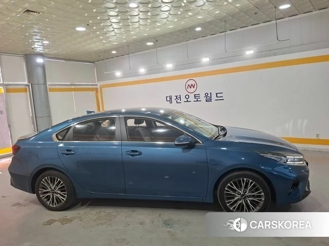 Kia The New K3 2nd generation id 4899498 из Кореи 15
