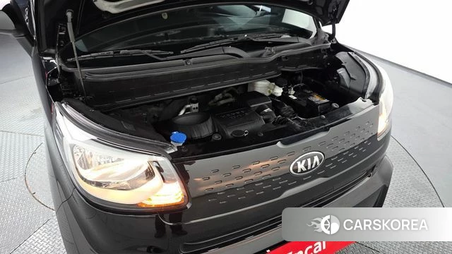 Kia The New Ray id 4377791 из Кореи 21