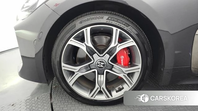 Kia Stinger id 4642531 из Кореи 32