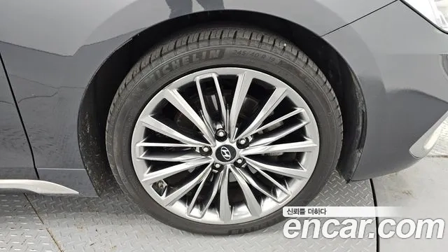 Hyundai Grandeur IG id 2876675 из Кореи 15
