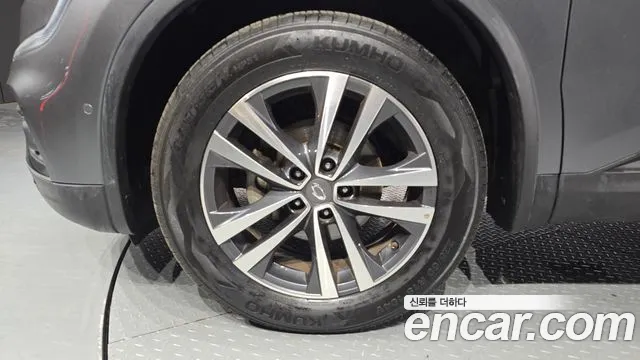 Renault Korea (Samsung) The New QM6 id 2711240 из Кореи 15