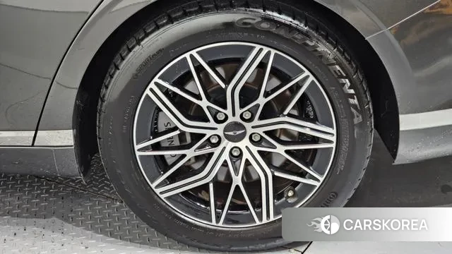 Genesis G90 (RS4) id 3027139 из Кореи 15