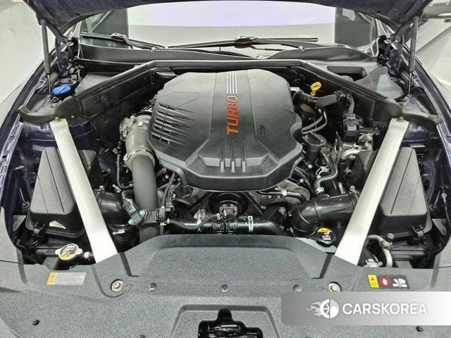 Kia Stinger id 4895172 из Кореи 13
