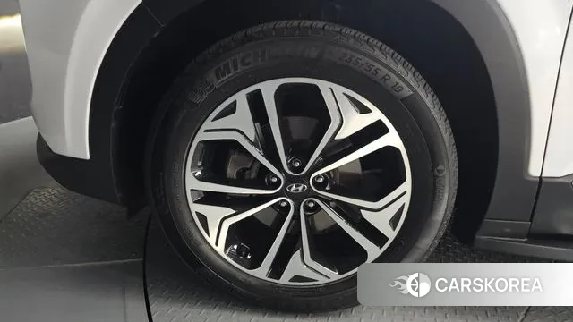 Hyundai Santa Fe TM id 3789456 из Кореи 15