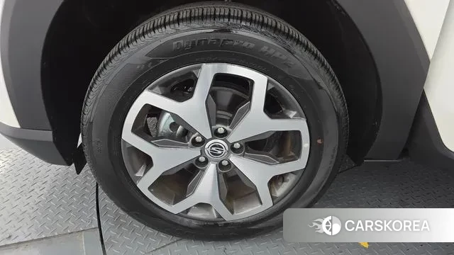 Ssangyong Torres id 3420732 из Кореи 15