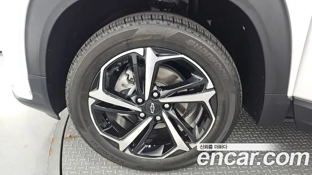 Chevrolet (GM Daewoo) Trailblazer id 2737467 из Кореи 15