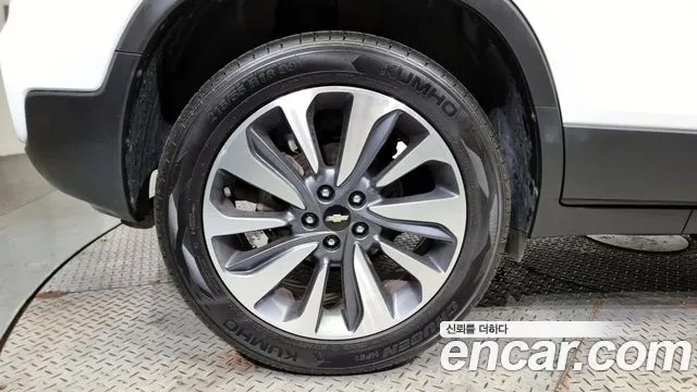 Chevrolet (GM Daewoo) The New Trax id 2912394 из Кореи 15