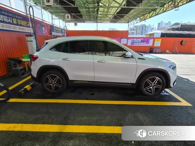 Mercedes-Benz EQA H243 id 4303504 из Кореи 9