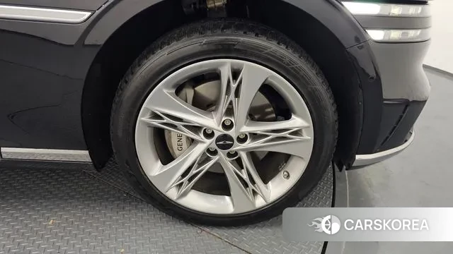 Genesis G90 (RS4) id 3572246 из Кореи 15