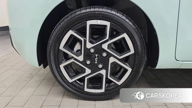 Kia The New Kia Ray id 3786200 из Кореи 15