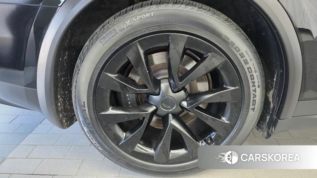 Tesla Model X id 4762575 из Кореи 27
