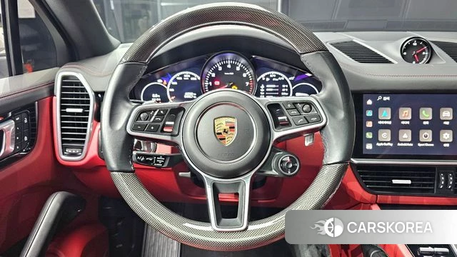 Porsche Cayenne (PO536) id 4572424 из Кореи 15