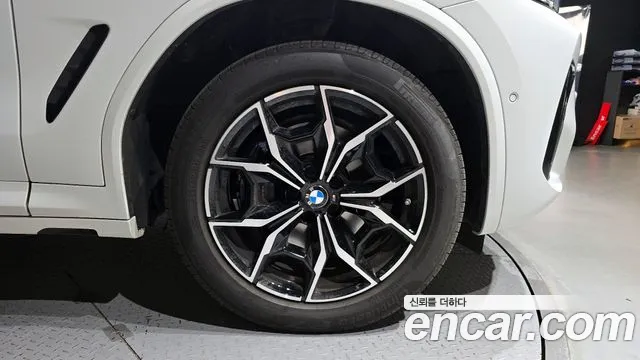 BMW X4 (G02) id 2719473 из Кореи 15