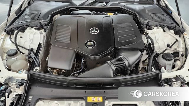 Mercedes-Benz C-Class W206 id 4898234 из Кореи 28