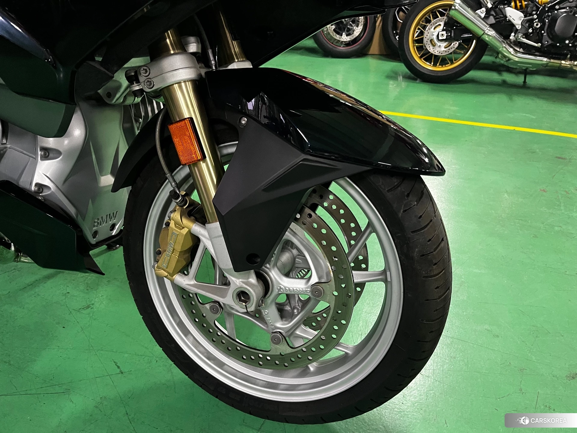 Проданный BMW R1250RT 2019 из Японии, фото 3