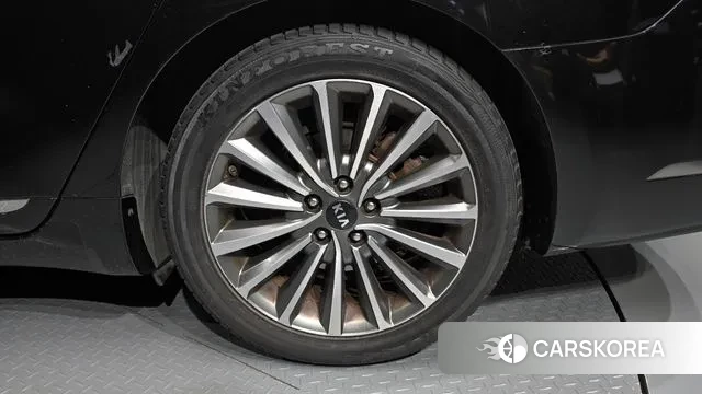 Kia Come New K7 id 3789738 из Кореи 15