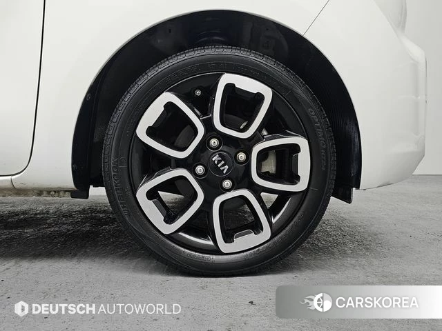 Kia The New Ray id 3936819 из Кореи 15