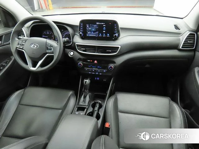 Hyundai All New Tucson id 4712815 из Кореи 15