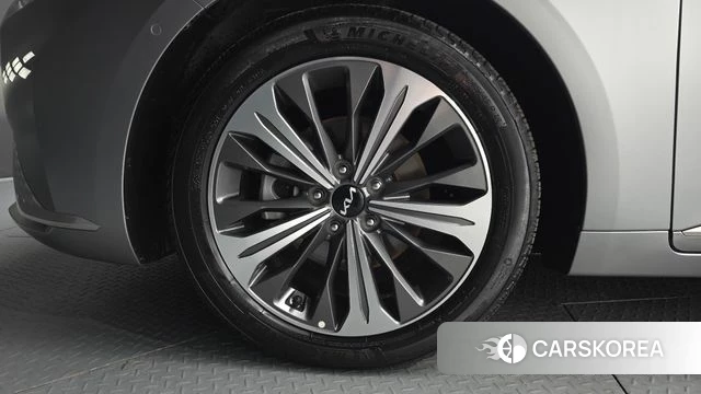 Kia K8 Hybrid id 4474778 из Кореи 15