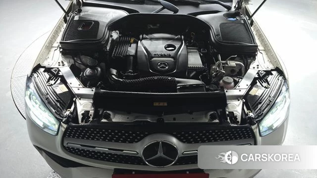Mercedes-Benz GLC-Class X253 id 4410116 из Кореи 27