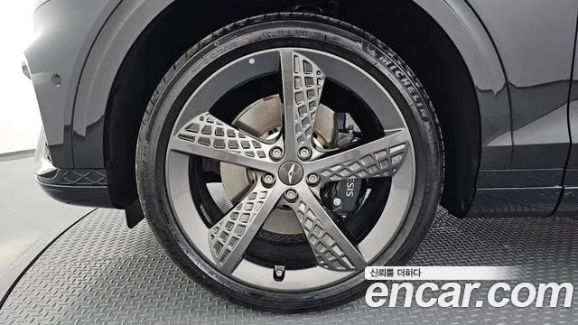 Genesis GV70 id 2867796 из Кореи 15