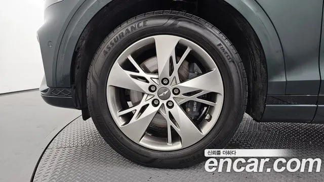 Genesis GV70 id 2921264 из Кореи 15