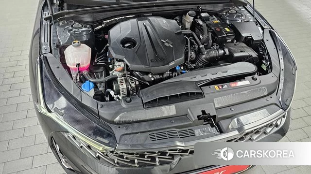 Kia K5 3rd generation id 4697995 из Кореи 25