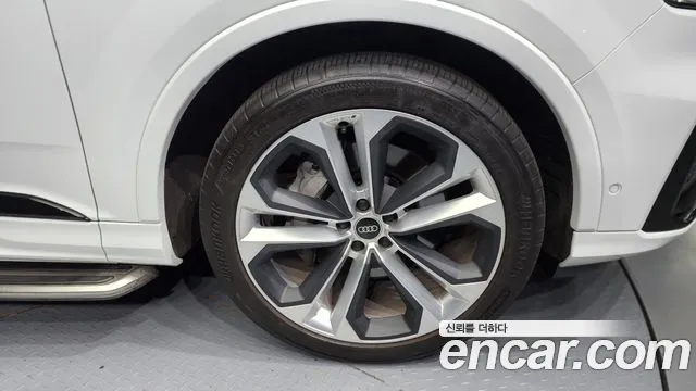 Audi Q7 (4M) id 2782782 из Кореи 15