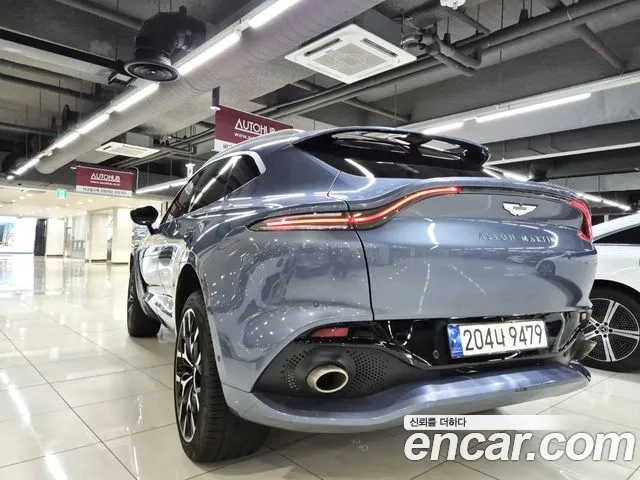 Aston Martin DBX id 2863030 из Кореи 12