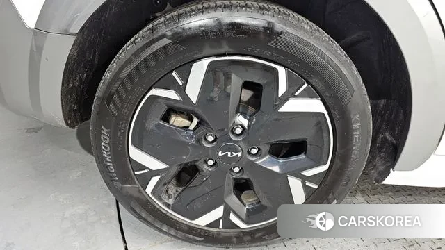 Kia Di All New Niro EV id 3597143 из Кореи 15