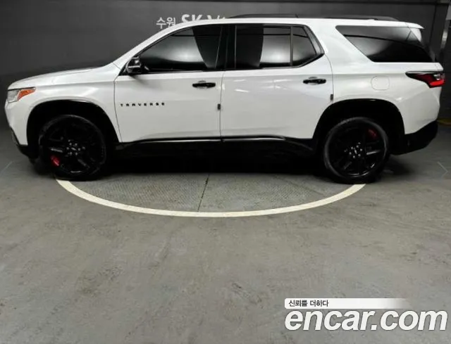 Chevrolet (GM Daewoo) Traverse id 2709999 из Кореи 15