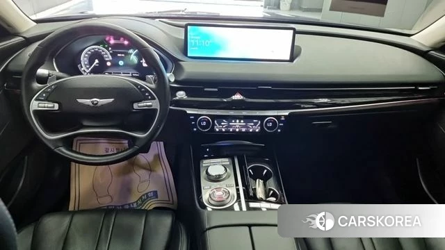 Genesis G80 (RG3) id 4330118 из Кореи 13