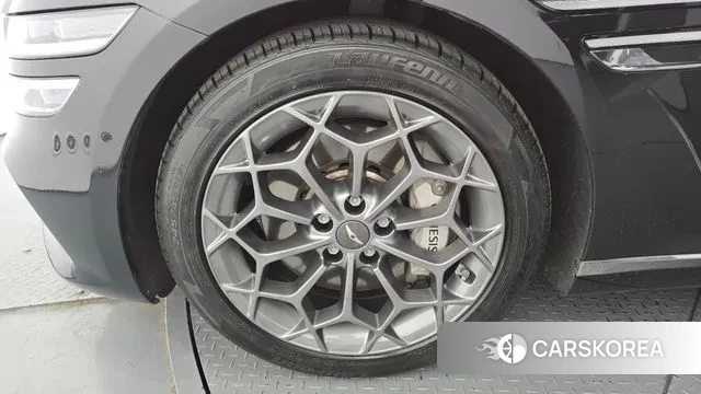 Genesis G80 (RG3) id 3740337 из Кореи 15