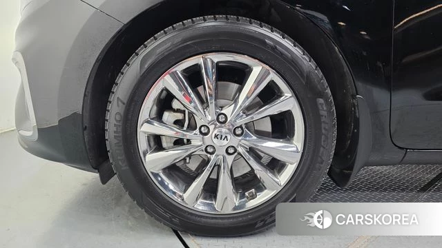 Kia The New Carnival id 4203669 из Кореи 15