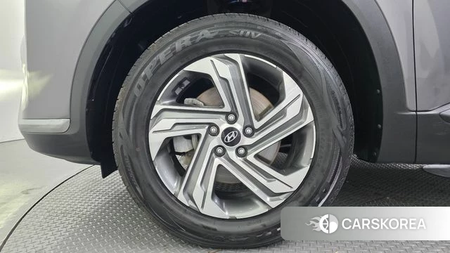 Hyundai The New Santa Fe id 3879010 из Кореи 15