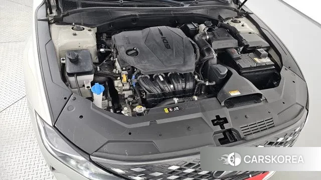 Hyundai The New Grandeur IG id 3546700 из Кореи 15